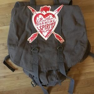 Junk Gypsy travel bag